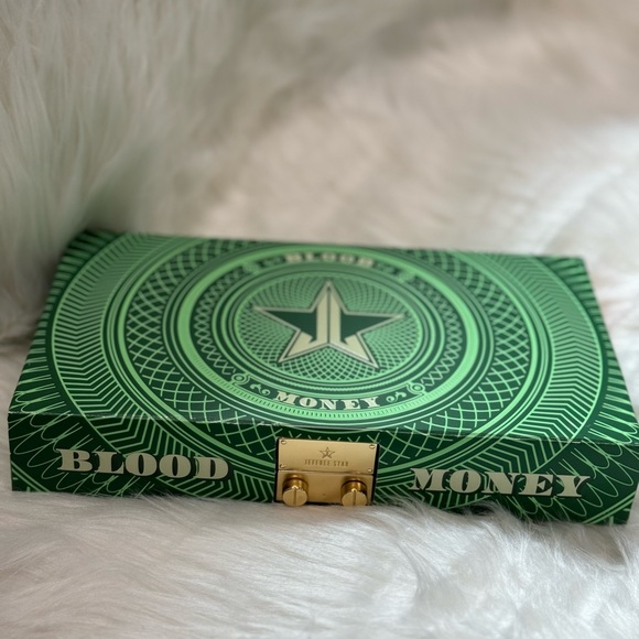 Jeffree Starr blood money palette - Picture 3 of 4